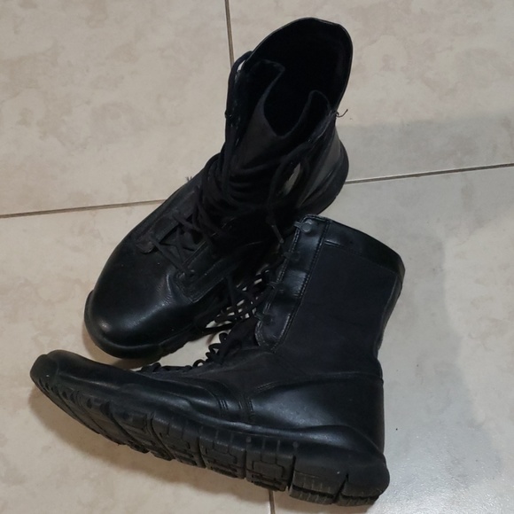 Nike Other - Nike SFB tactical shoes great condition. Sz 13